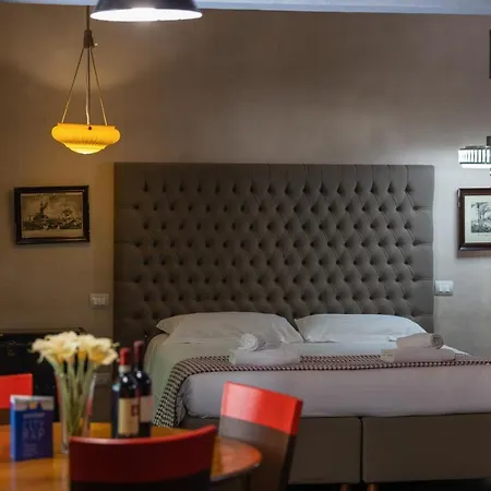 Apartmán Accademia *