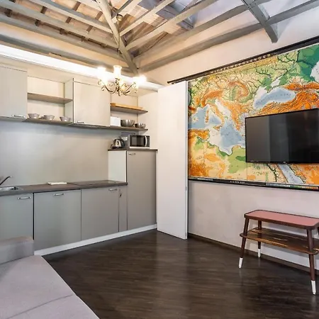 Accademia Apartman Firenze