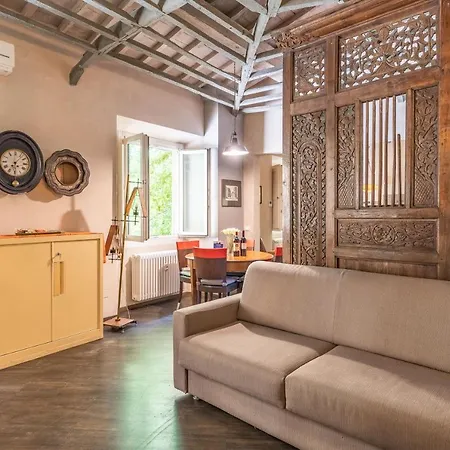 Accademia Apartman Firenze