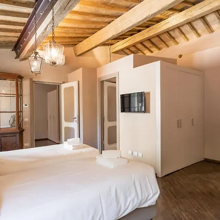 Accademia Apartmán *