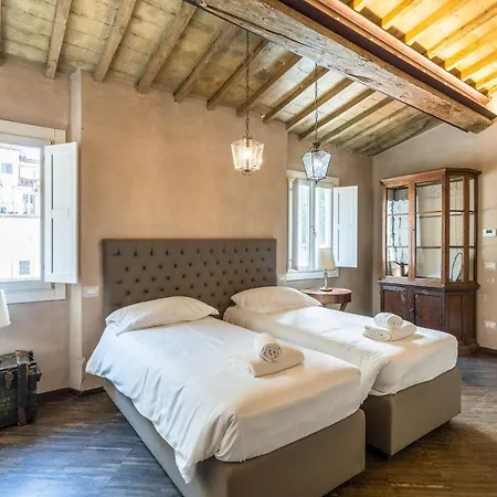 Apartmán Accademia *