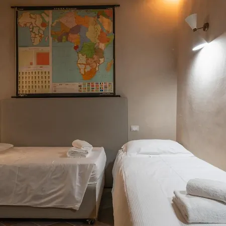 Accademia Apartmán *