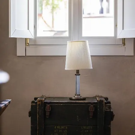 Accademia Apartmán Florencie