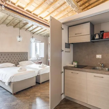 Accademia Apartmán
