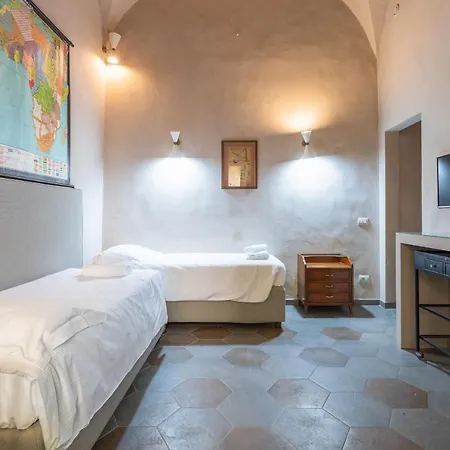 Apartmán Accademia Florencie