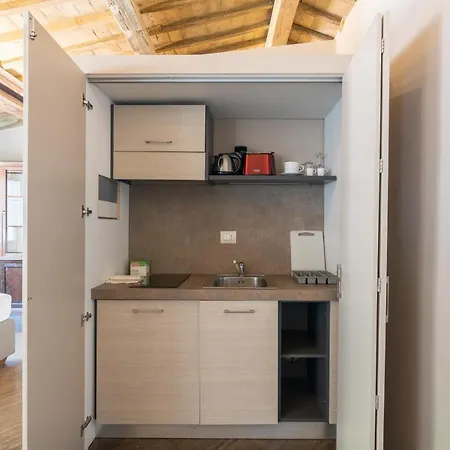 Accademia Apartmán *