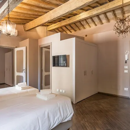Accademia Apartmán Florencie