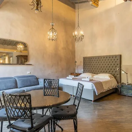 Accademia Apartmán *