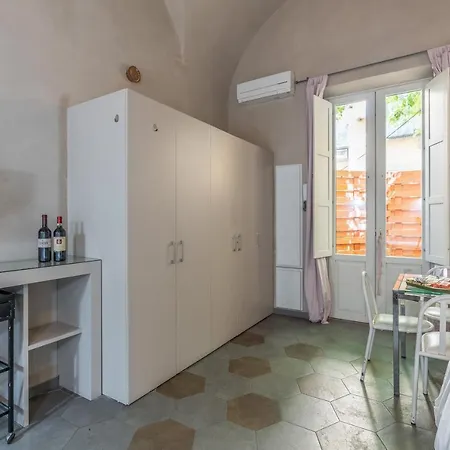 Accademia Apartmán Florencie