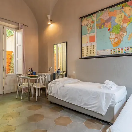 Apartmán Accademia Florencie