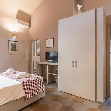 Accademia Apartmán Florencie