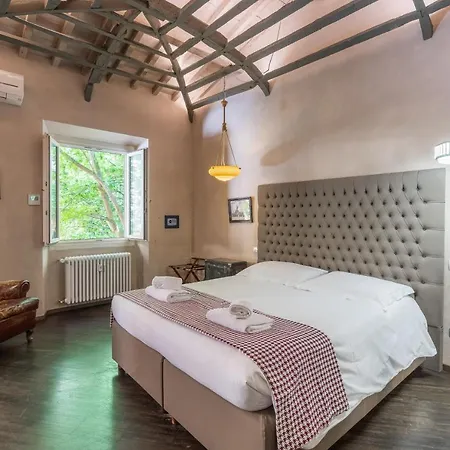 Apartmán Accademia Florencie
