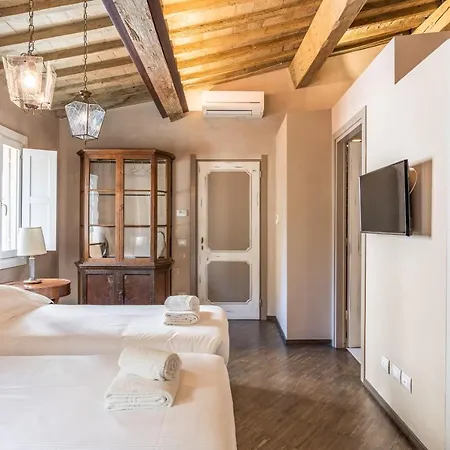 Accademia Apartmán Florencie