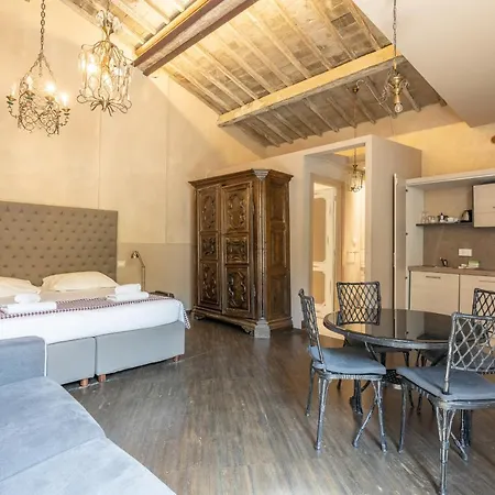 Apartmán Accademia