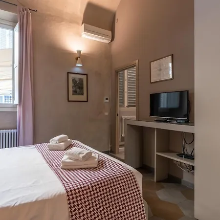 Accademia Apartmán Florencie