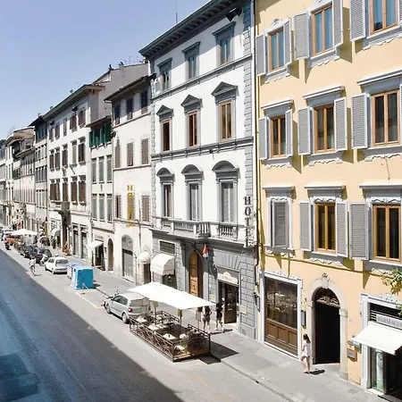 Apartmán Accademia Florencie