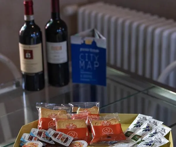 Accademia Lägenhet Florens